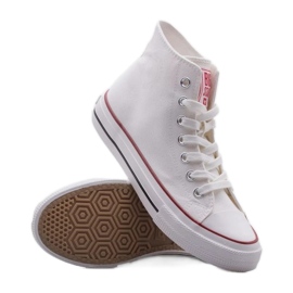 Big Star W sneakers NN274276 hvid
