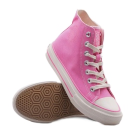 Big Star W sneakers NN274282 lyserød