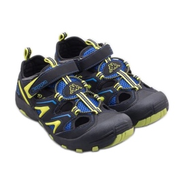 Kappa Reminder K 260682K-1133 sandaler sort