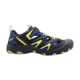 Kappa Reminder T sandaler 260682T-1133 sort