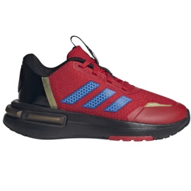 Adidas Marvel Iron-Man Racer Jr IG3560 sko rød