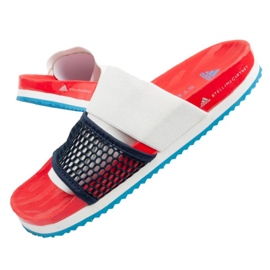 Adidas aSMC Lette FZ2884 flip-flops hvid