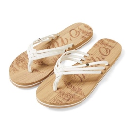 ONeill O'Neill Ditsy Sandaler 92800430079 flip-flops hvid