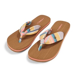 ONeill O'Neill Ditsy Sun Bloom sandaler 92800613226 klipklapper lyserød