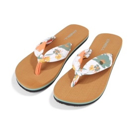 ONeill O'Neill Ditsy Sun Bloom sandaler 92800613232 klipklapper hvid