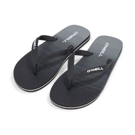ONeill O'Neill Profilie Grafiske Sandaler M 92800614040 flip-flops sort