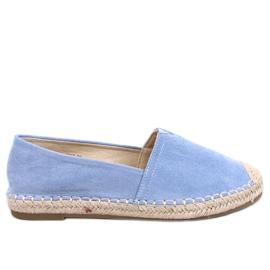 Annick Blue espadriller til kvinder blå