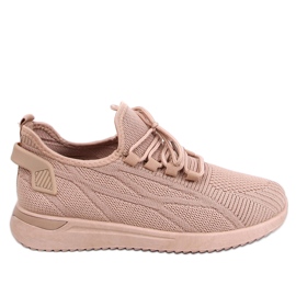 Guelfi Khaki sock sportssko beige