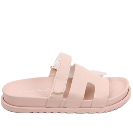 Tawny Beige dametøfler