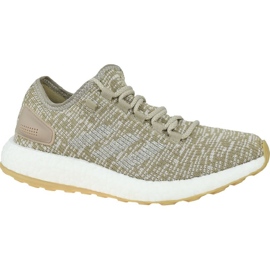 Adidas Pureboost S81992 sko beige