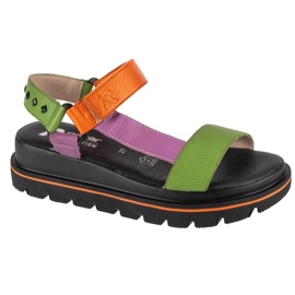 Rieker Sandaler W1651-90 sandaler flerfarvet