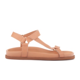 Marco Shoes Minori sandaler beige