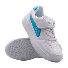 Kappa Bush Gc K 260852GCK-1066 sko hvid
