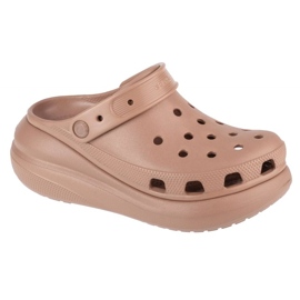 Crocs Crush Clog W 207521-2Q9 flip flops beige