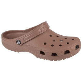 Crocs Classic Clog 10001-2Q9 flip-flops brun