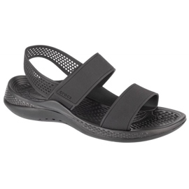 Crocs Literide 360-sandaler 206711-001 sort