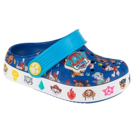 Crocs Paw Patrol Crocband Iv Clog T flip-flops 208853-425 blå