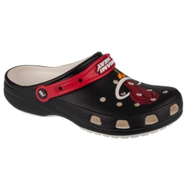 Crocs Classic Nba Miami Heats Clog 208861-001 flip-flops sort sort