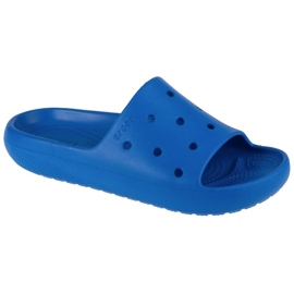 Crocs Classic Slide V2 209401-4KZ flip-flops blå blå