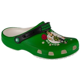 Crocs Classic Nba Boston Celtics Clog M 209442-100 flip-flops grøn