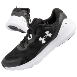 Under Armour sko 3024989-001 sort