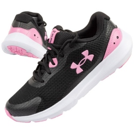 Under Armour sko 3025013-001 sort