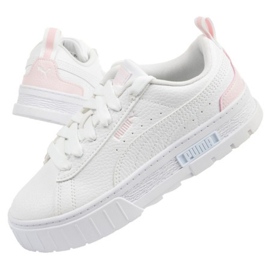 Puma Mayze sko 384528 05 hvid
