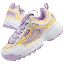 Fila Disruptor sko 0062.43107 violet