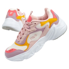 Fila Collene FFT005413159 sko hvid