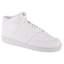 Nike Court Vision Mid DN3577-100 sko hvid