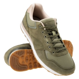 Magnum Radan sko 92800401878 grøn
