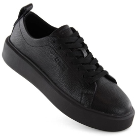 Big Star INT2001A platform sportssko, sort