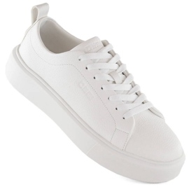 Big Star INT2001B platform sportssko, hvid