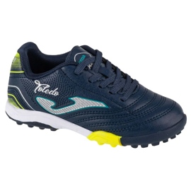 Joma Toledo Jr 2403 Tf Jr TOJS2403TF sko blå