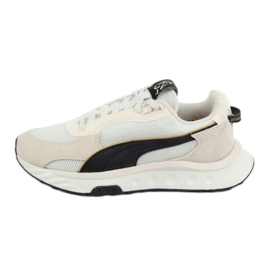 Puma Wild Rider 385047 01 Sportssko beige