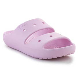 Crocs Classic Sandal V2 209403-6GD flip-flops lyserød