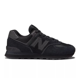 New Balance M ML574EVE sko sort