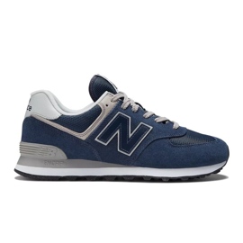 New Balance M ML574EVN sko blå