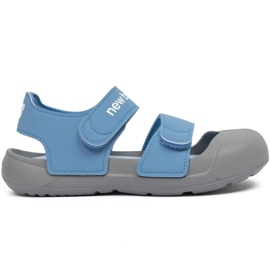 New Balance SYA809R3 sandaler blå