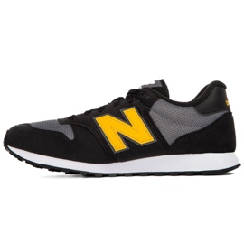 New Balance GM500MG2 sko sort