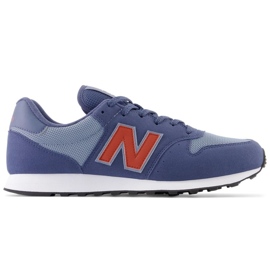 New Balance GM500MN2 sko blå