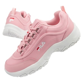 Fila Strada sko 1010781.73W lyserød