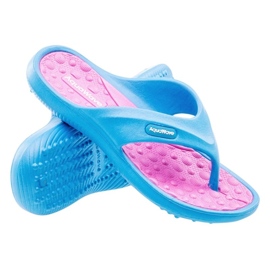 Aquawave Ilama flip-flops 92800076003 blå