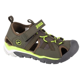 Joma S.Lake 2424 SLAKJS2424V sandaler grøn
