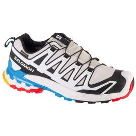 Salomon Xa Pro 3D v9 Gtx W sko 477165 hvid
