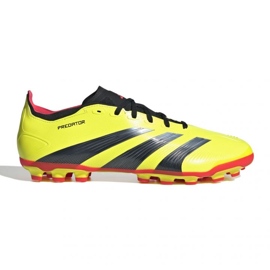 Adidas Predator League 2G/3G Ag M IF3209 sko gul