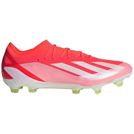 Adidas X Crazyfast Elite Fg M IG0593 fodboldsko rød