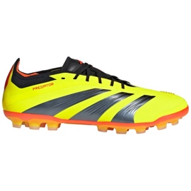 Adidas Predator Elite 2G/3G Ag M IF3207 fodboldsko gul