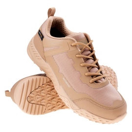 Magnum Bondsteel Low Wp C sko 92800490884 beige