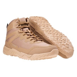 Magnum Bondsteel Mid Wp C sko 92800490644 beige